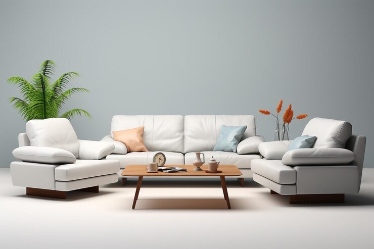 Sofa set