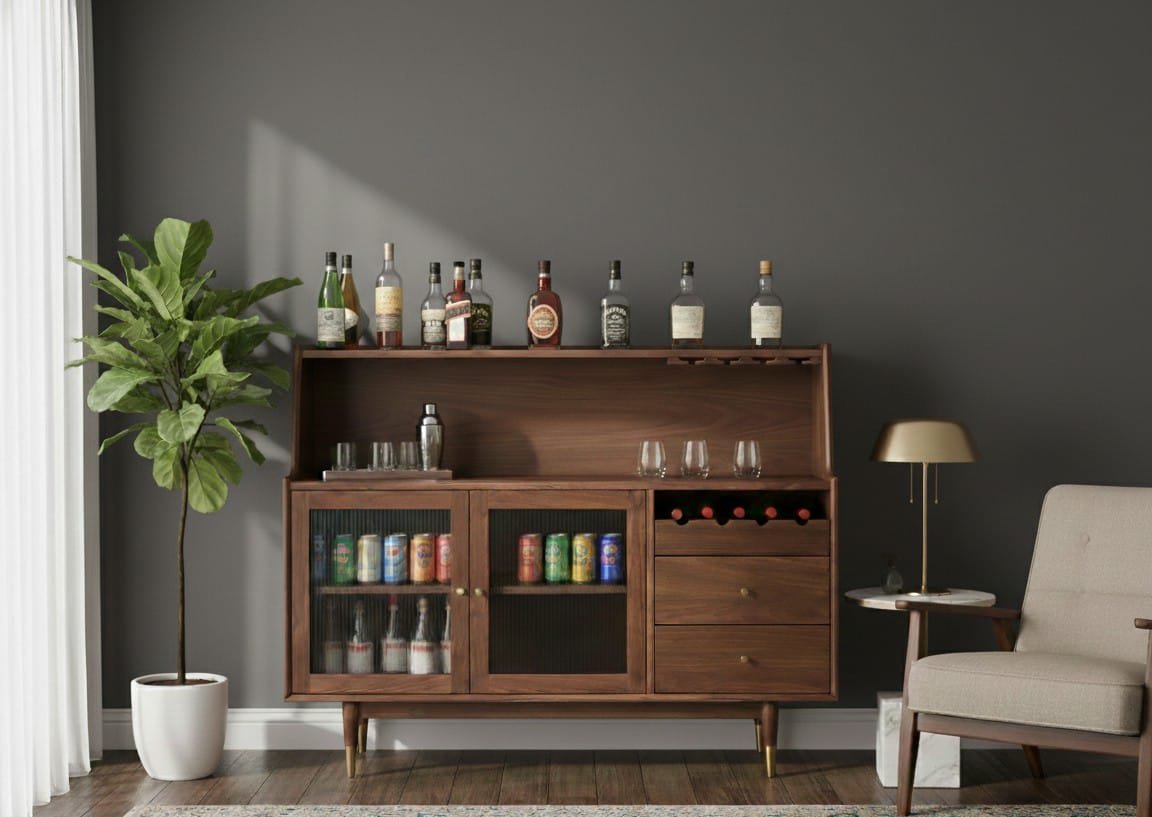 Counter Shelf