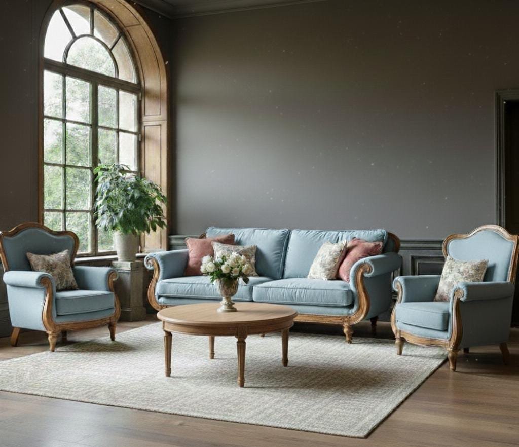 Sofa Set
