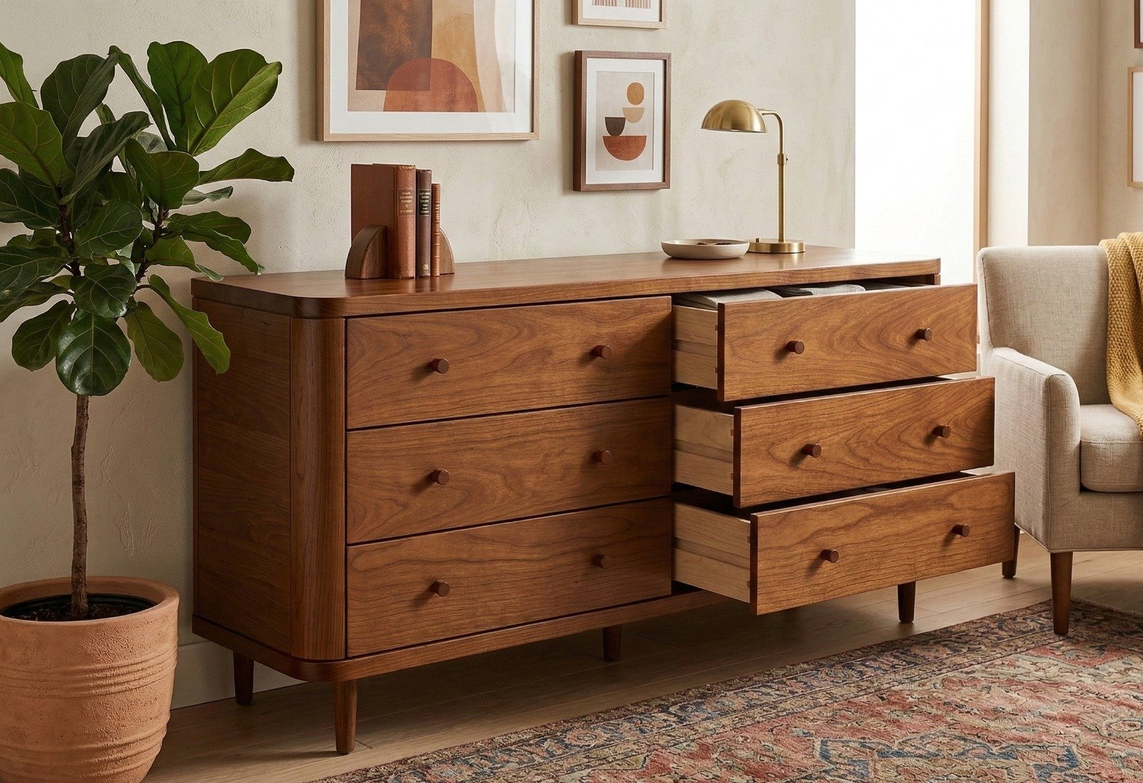 Chest of Drawer