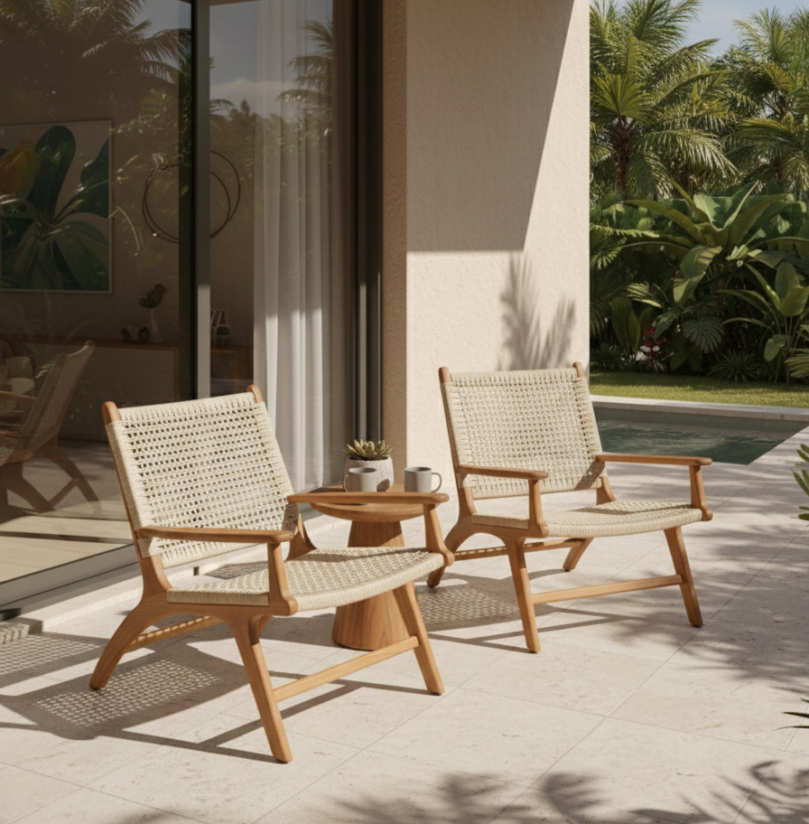 Sitout Chair