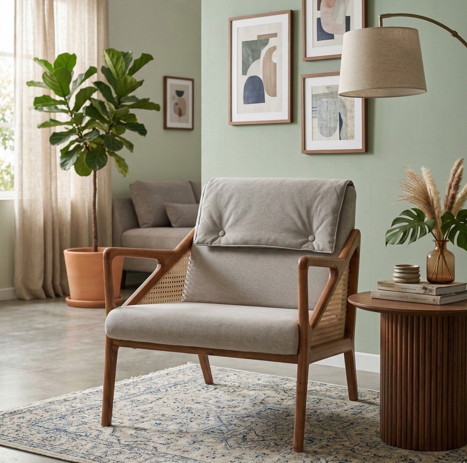 Single Chair